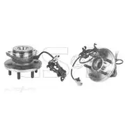 GSP Wheel Hub Assembly - 331004