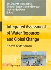 在飛比找三民網路書店優惠-Integrated Assessment of Water