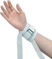 *1-Pair* DeRoyal Limb Holder For Wrist & Ankles With Quick-Release ties M20114