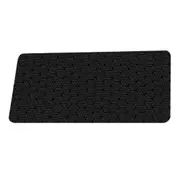 ANYMOB Mouse Pad Black 400X800X3MM Minimalist Desk Gaming Laptop Desk Pad