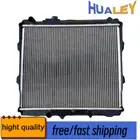 Aluminum Core Radiator FOR 97-05 TOYOTA HILUX LN147R/LN167/LN172 5L 3.0L Diesel