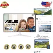 27-Inch Full HD IPS Monitor - 75Hz, Adaptive-Sync, Eye Care Plus Technology