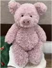 Jellycat Bumbly Pig Soft Plush Toy – Pink Stuffed Animal – Cuddly Cute Gift