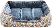 Four Seasons Universal Pet Nest Cat Litter Autumn and Winter All Removable and Washable Kennel Winter Warm