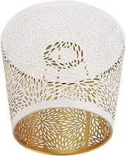 Small Lamp Shad,Easy Installation Heat Dissipation Lamp Shades Set,Strong Transparency Replacement Lamp Shade,for Home Living Room
