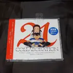 (代購) 全新日本進口《倉木麻衣×名偵探柯南 COLLABORATION BEST 21》2CD 專輯 [通常盤] 日版