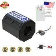 Advanced Ferrite Surge Protection for Electronics - Lightweight & Easy Mounting