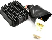 Rectifier Replacement Motorcycle Voltage Regulator Rectifier for VTR1000S VTR1000SPY RC51 2000-2006 VTR1000SP-1 VTR1000SP-2