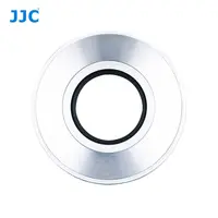 在飛比找PChome24h購物優惠-JCC自動鏡頭蓋Z-S16-50-SILVER(銀色)適So