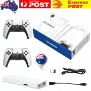 Nostalgicbox - 20,000+ Retro-Game-Console +2 Wireless Controllers,Nostalgic Box