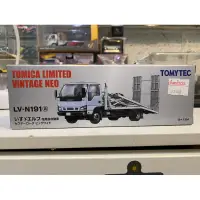 在飛比找蝦皮購物優惠-TOMYTEC LV-N191 花見台 雙層1/63 多美