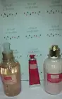 L'Occitane en Provence roses et Reines set of 3 new no box