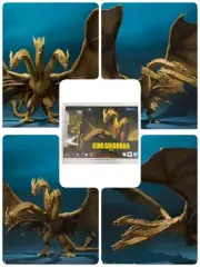 S.H.MonsterArts King Ghidorah (2019)