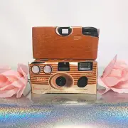 13 Kodak Brownie Vintage Wedding Disposable Cameras,retro (F68035) NO TENT CARDS