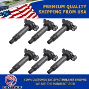 6X Ignition Coils For 1999-2003 Lexus ES300 RX300 All Sub Models V6 3.0L Engine (for: Lexus)