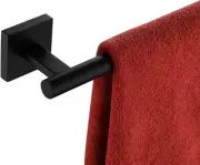 KOKOSIRI Towel Rail Bathroom Bars Matte Black 20 20-Inch,