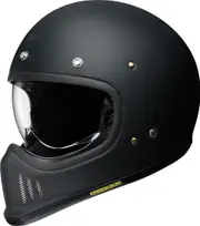 Shoei EX-Zero Helmet, black, Size XS for Men