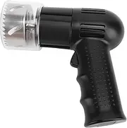 Coconut Opening Tool, 304 Stainless Steel Electric Coconut Opener Reusable Efficient Nut Opener Kit Easy to Open Coconut Shell Breaker Machine for Young and Mature Coconuts