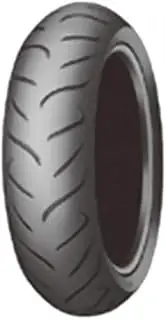 Dunlop D222 325105 Motorcycle Tire, Rear 180/55ZR17 M/C (73W) Tubeless Type (TL) for Yamaha MT-09 Tracer ('15~) for Motorcycles
