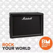 Marshall MX212 Guitar Cabinet 2x12" 160W Extension Speaker Cab 2x 12inch MX-212
