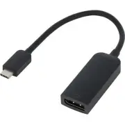 VisionTek USB 3.1 Type-C to DisplayPort Adapter [M/F] TAA (901495)
