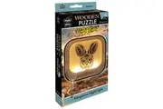 Wooden Night Light Puzzle (Kangaroo), 10 Piece