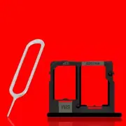 SIM & MicroSD Card Tray Holder + Pin for Samsung Galaxy TAB A 10.1 (2019) T517P