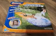 Banzai Soak N Splash 18 FT Water Slide With Splash Pool NOS New On Box KMART