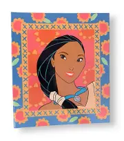 Disney's Pocahontas Hallmark Create Your Own Album Binder