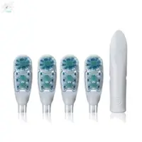 在飛比找蝦皮購物優惠-4Pcs Replacement Tooth Brush H