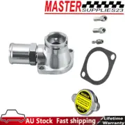 BARRA THERMOSTAT HOUSING Fits FALCON XR6 TURBO FORD SILVER MS05 (for: Ford)