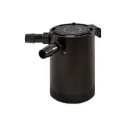 Mishimoto Mishimoto Compact Baffled Oil Catch Can, 2-Port (for: Honda)