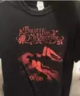 Bullet For My Valentine Band Album The Poison T Shirt Full Size S-5XL