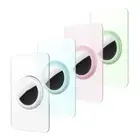 Anti-lost Card Tracker Case Locator Cover for Apple Airtag Locator Accessories