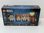 Lego Brickheadz 40495 Harry Potter NIB - Harry, Hermione, Ron, Hagrid