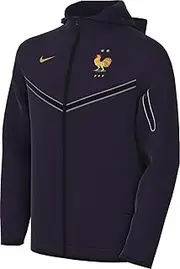 [Nike] Boys' France Sportswear Tech FLC Fz Sweatshirt