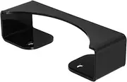 Totority Baseball Cap Holder Stylish Acrylic Wall Mounted Hat Organizer for Living Bedroom and Closet Efficient Storage for Baseball Hats Durable and Elegant Design Black