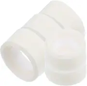 SEWACC Balloon Glue Stickers Double Sided Adhesive Dots Craft Sticky Tape Round Tape Points Non-Trace Removable for Decorations (5 Rolls 100 Dots Each)