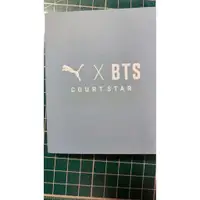 在飛比找蝦皮購物優惠-【BTS PUMA 絕版商品】防彈少年團PUMA一代小花鞋 