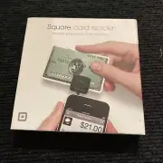 Square Card Reader (New)