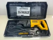 DEWALT RECIPROCATING SAW 12AMP DW310