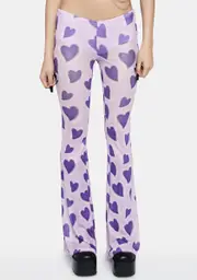Magical Digital Date Mesh Flares