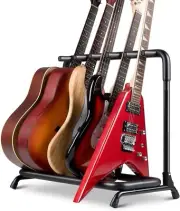 Guitar Stand, Electric Guitar Stand Suitable For Recording Studio Band Stage