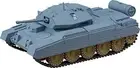 Nendoroid More Girls und Panzer Crusader Tank Mk.III Figure Japan