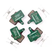 Tektro E10.11 Metal Ceramic Disc Brake Pads Auriga Draco Orion AU 4 Pairs
