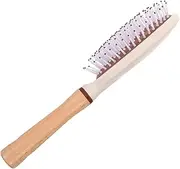 Mikinona Blowout Brush Comb Women's Hair Brush Massaging Brush for Scalp Styling Comb for Results