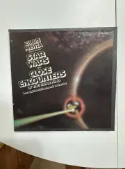 REEL TO REEL TAPE ZUBIN MEHTA CONDUCTS FROM STAR WARS & CLOSE ENCOUNTERS NEW