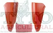 Massey Ferguson 35 Tractor Bonnet Lower Panel & Side Panel Set Excellent Quality