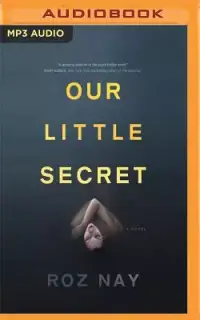 在飛比找博客來優惠-Our Little Secret