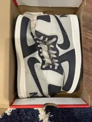 Nike Terminator High FB1832-001 Men’s Size 9 Georgetown/granite/dark Obsidian